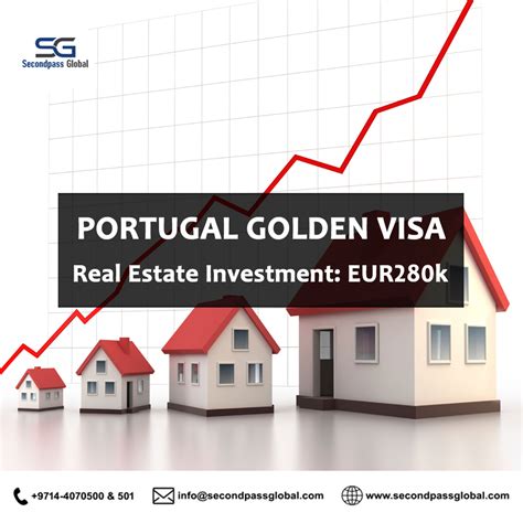 portugal golden visa real estate investment